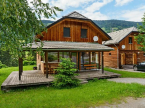Appealing Holiday Home in Sankt Georgen ob Murau with Sauna Sankt Georgen Ob Murau